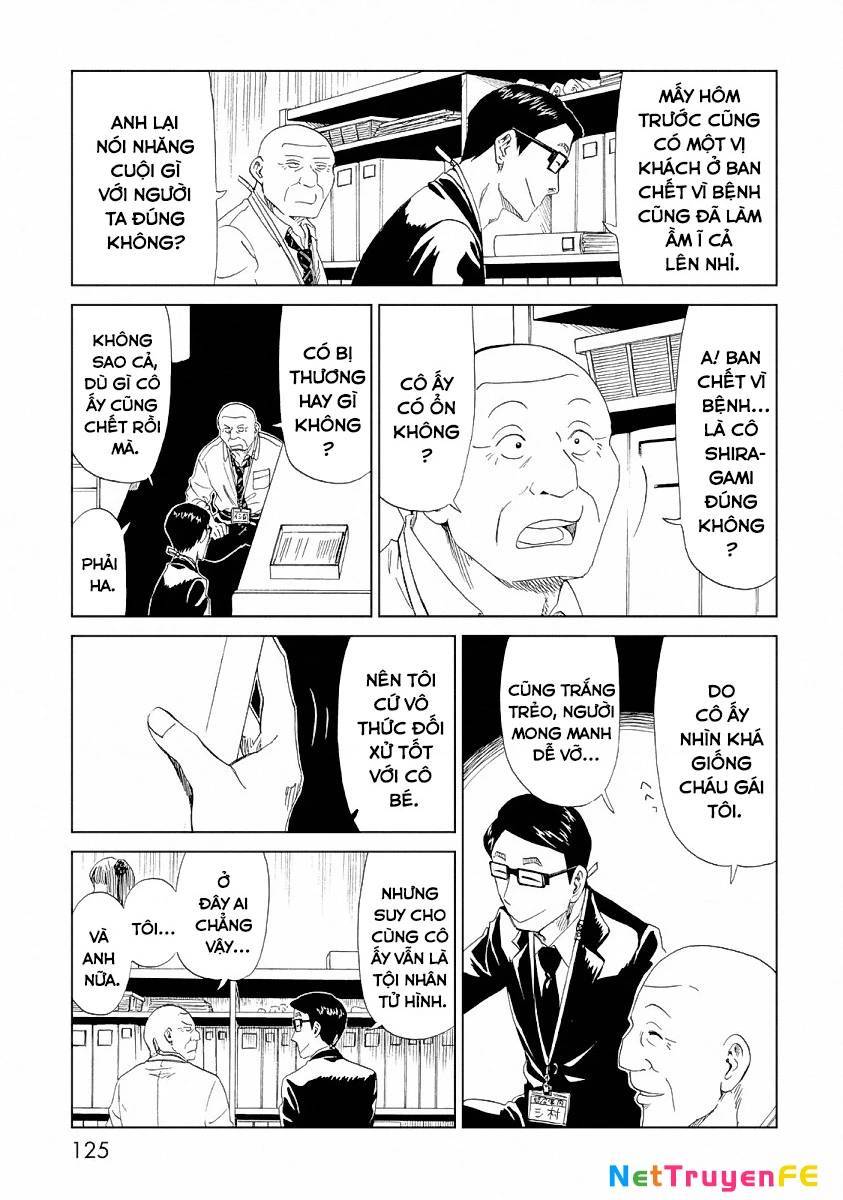 Văn Phòng Công Chứng Sau Khi Chết: Chapter 24