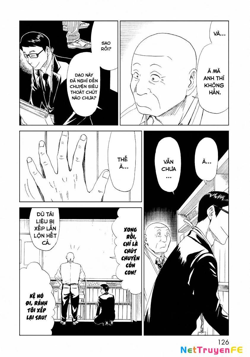 Văn Phòng Công Chứng Sau Khi Chết: Chapter 24