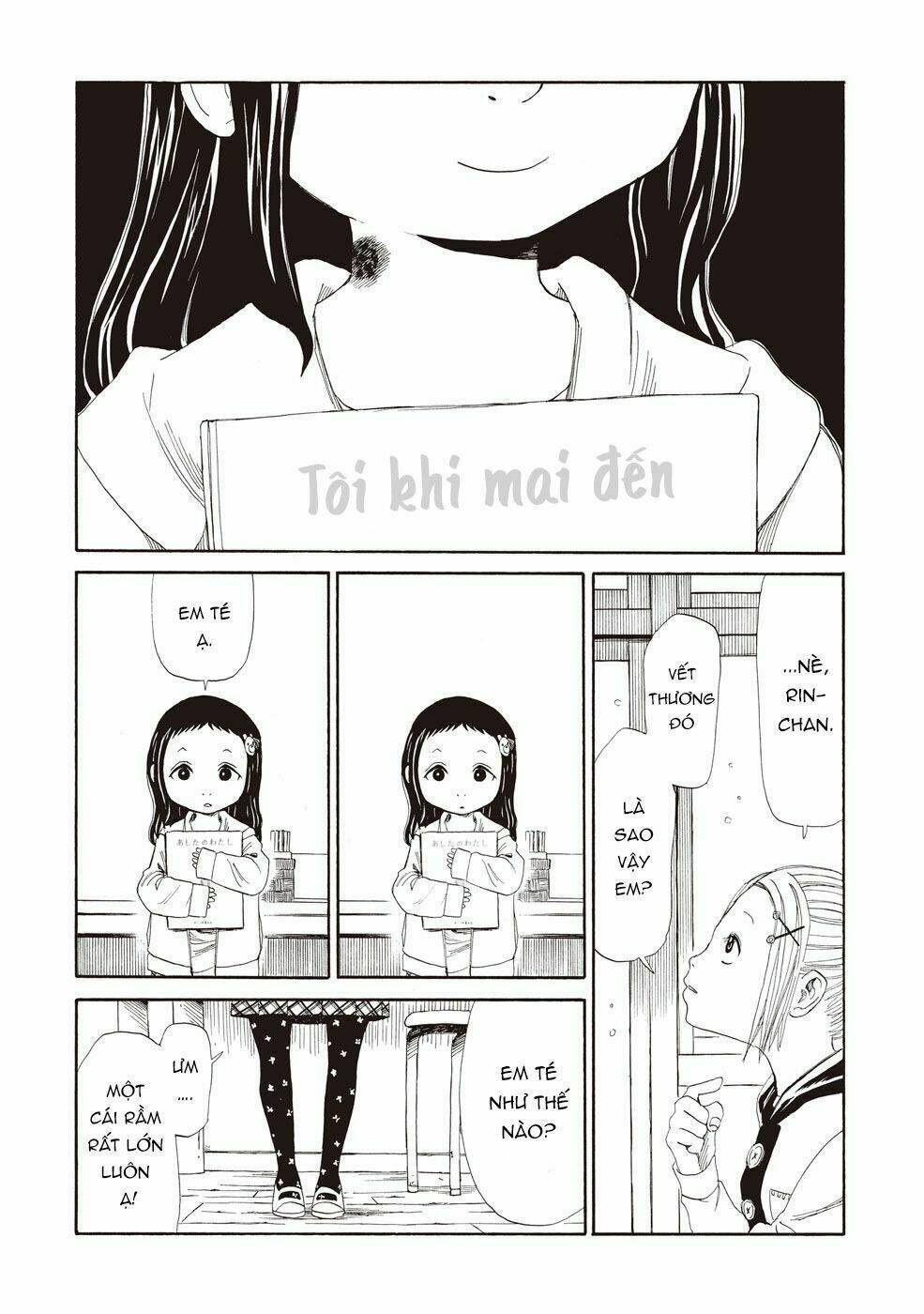 Văn Phòng Công Chứng Sau Khi Chết: Chapter 3