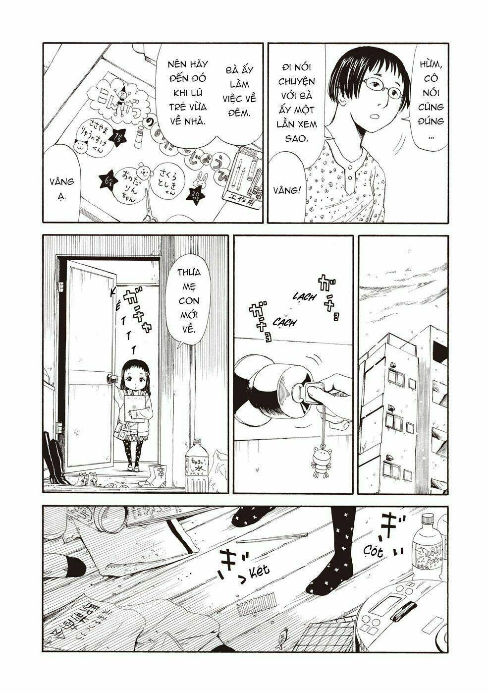 Văn Phòng Công Chứng Sau Khi Chết: Chapter 3