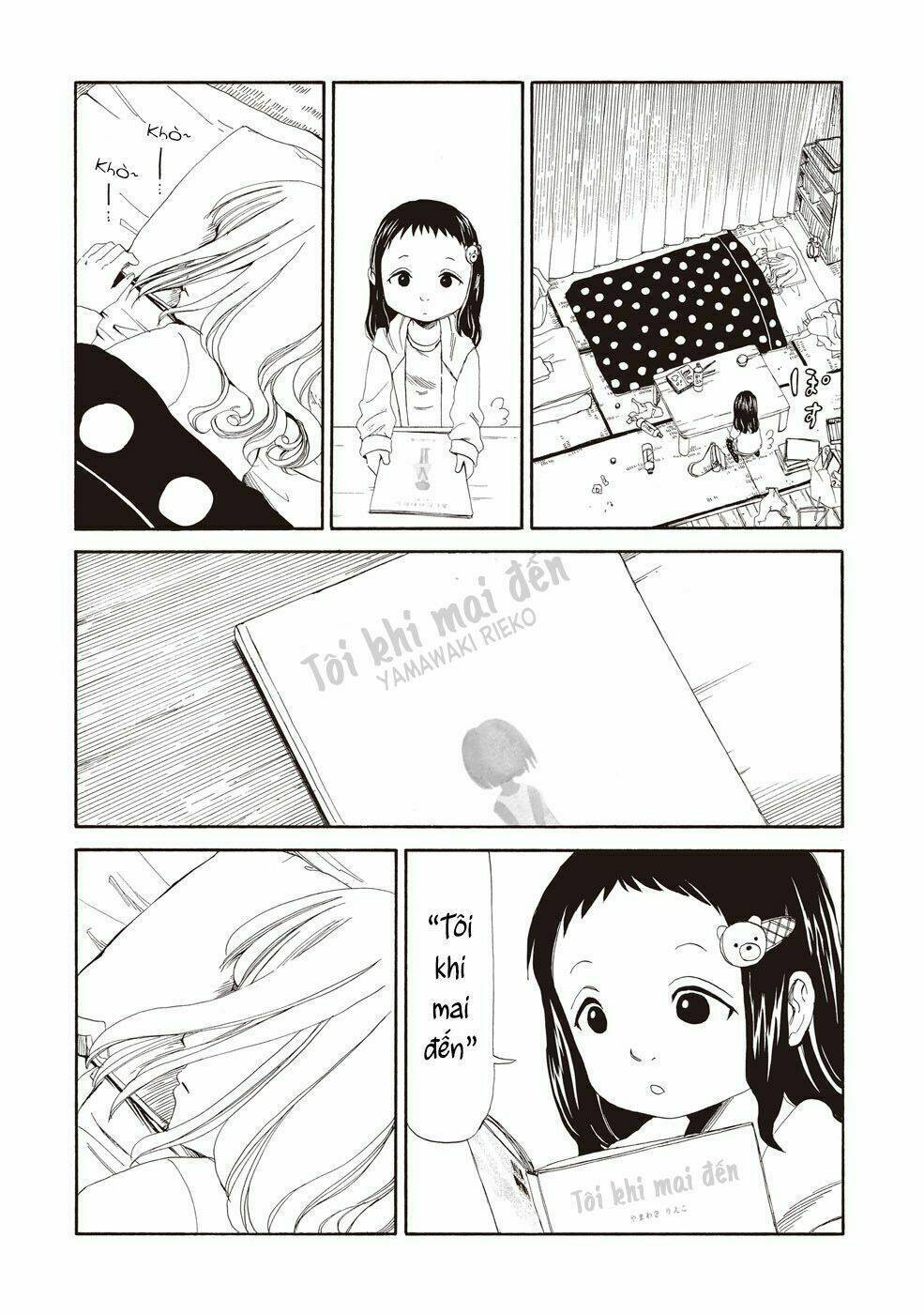 Văn Phòng Công Chứng Sau Khi Chết: Chapter 3