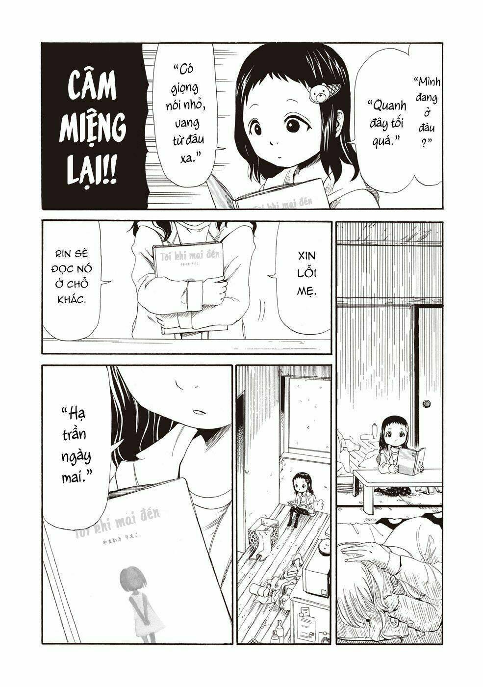 Văn Phòng Công Chứng Sau Khi Chết: Chapter 3