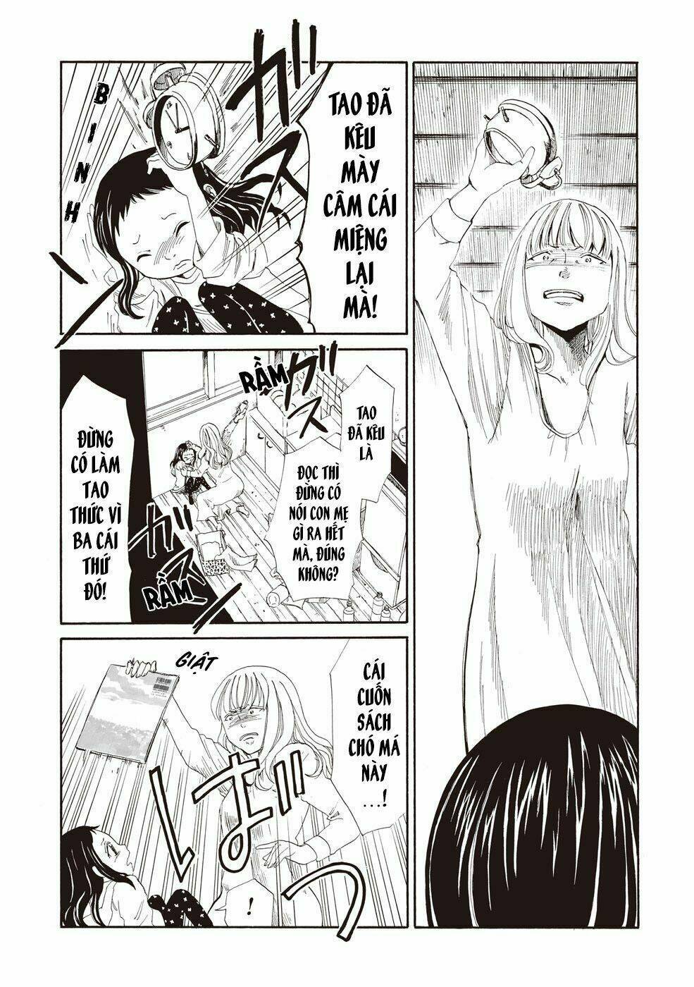Văn Phòng Công Chứng Sau Khi Chết: Chapter 3