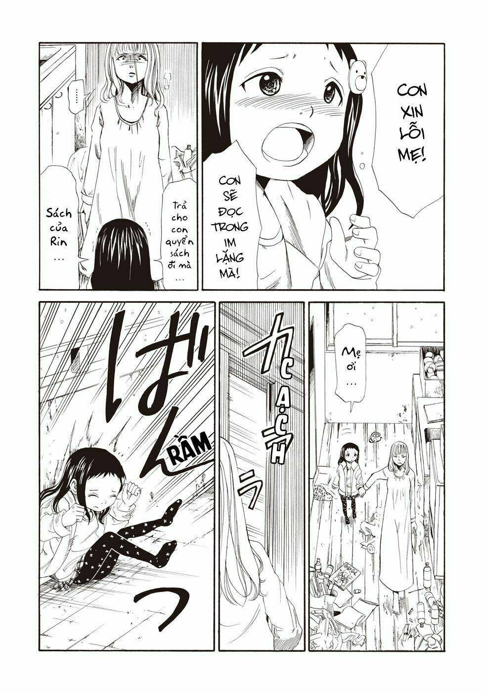 Văn Phòng Công Chứng Sau Khi Chết: Chapter 3