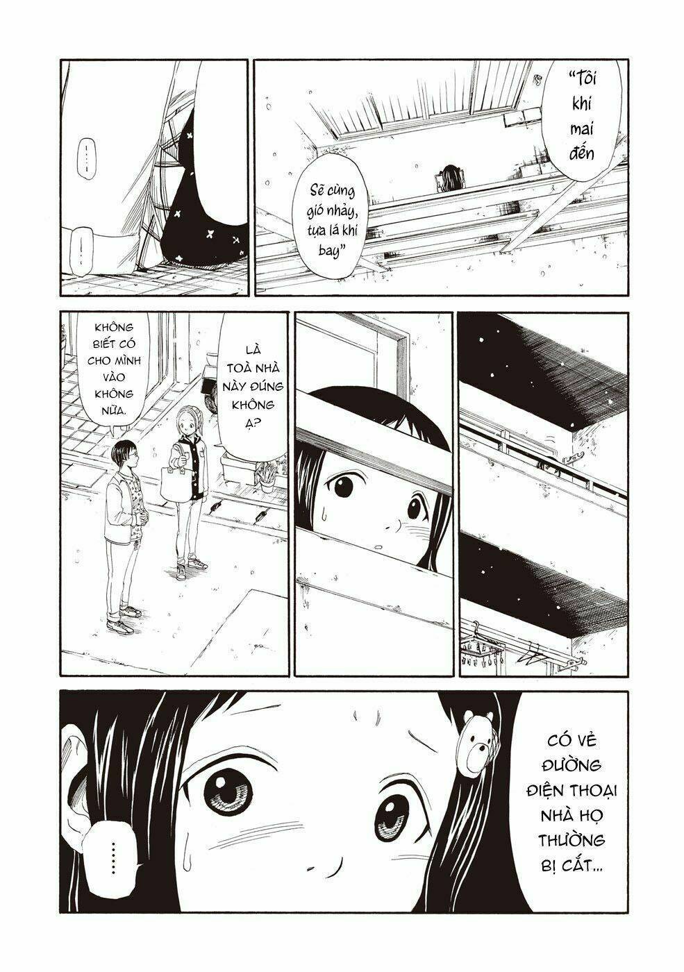 Văn Phòng Công Chứng Sau Khi Chết: Chapter 3