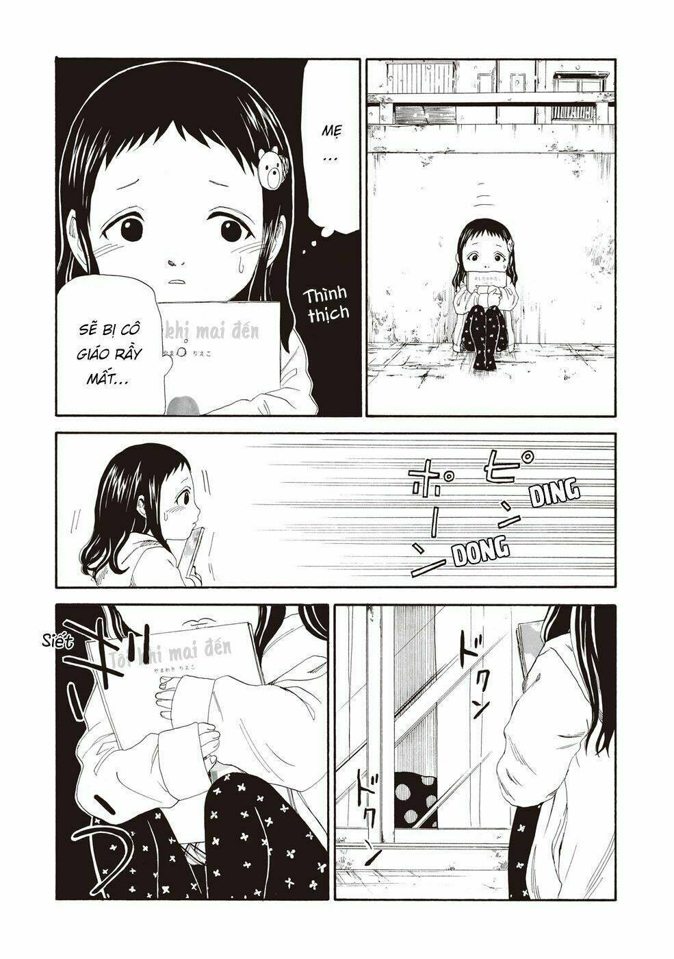 Văn Phòng Công Chứng Sau Khi Chết: Chapter 3