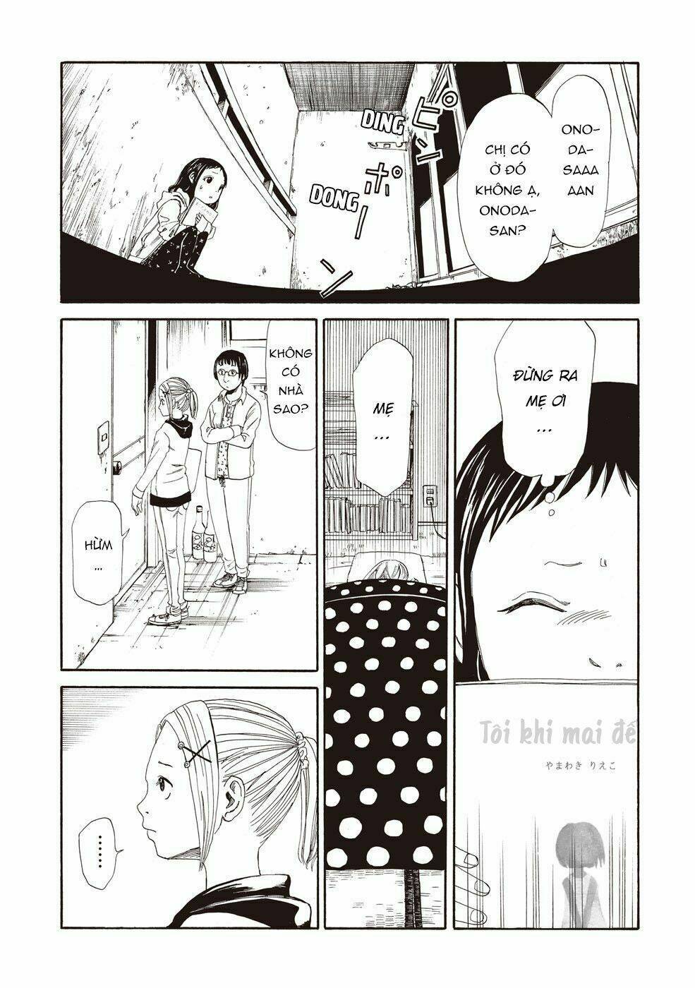 Văn Phòng Công Chứng Sau Khi Chết: Chapter 3