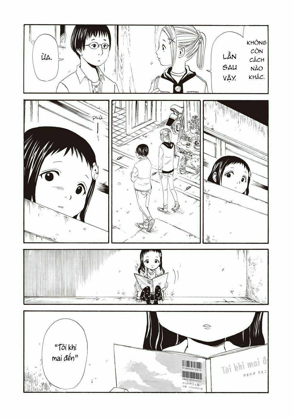Văn Phòng Công Chứng Sau Khi Chết: Chapter 3