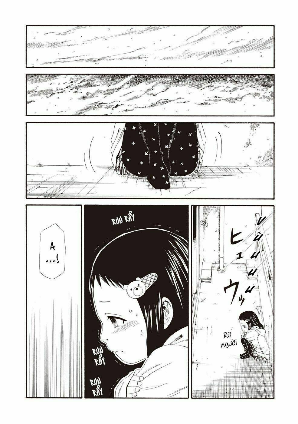 Văn Phòng Công Chứng Sau Khi Chết: Chapter 3
