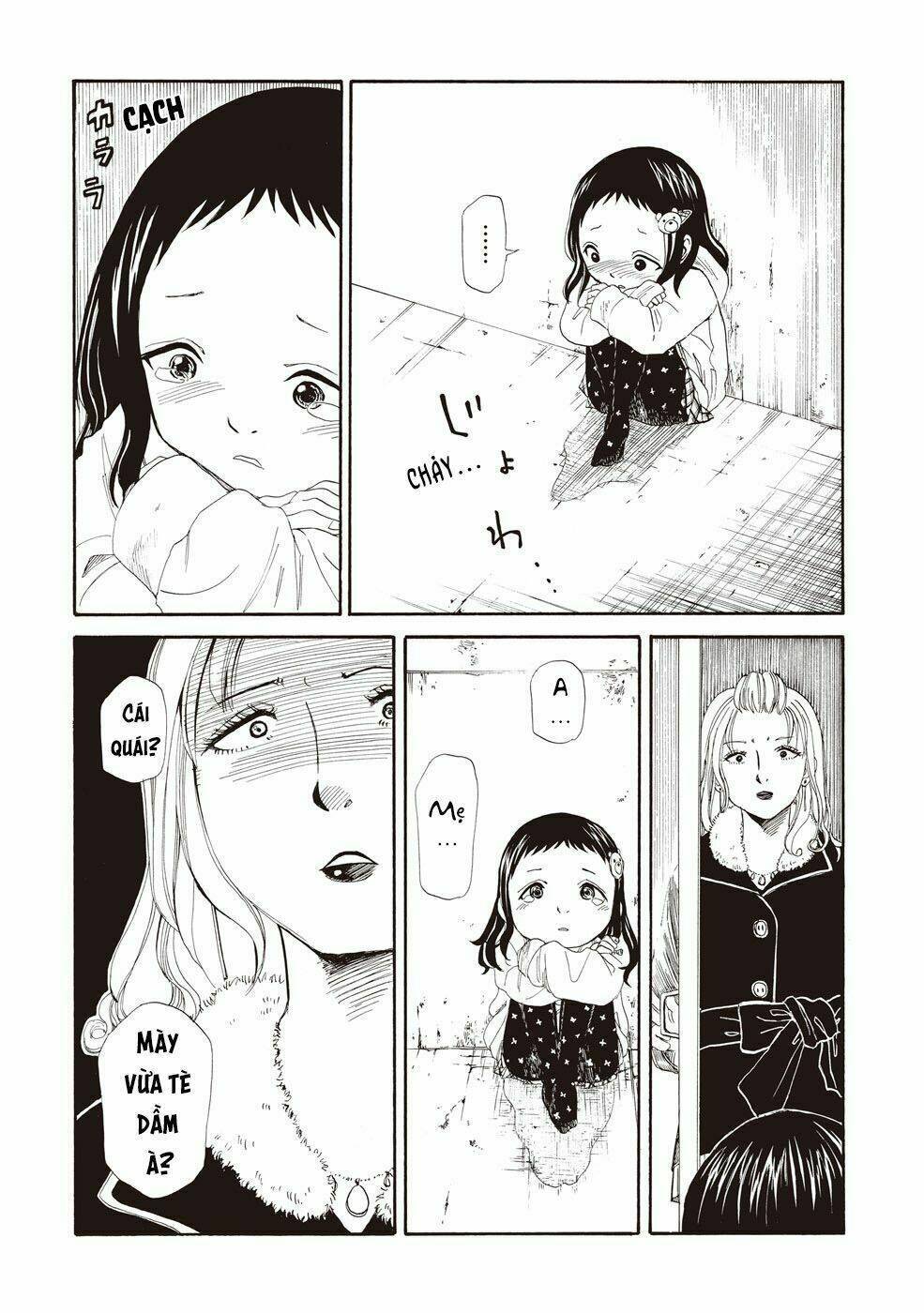 Văn Phòng Công Chứng Sau Khi Chết: Chapter 3