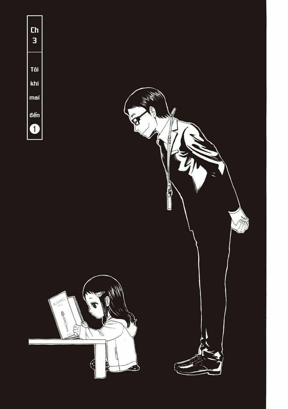 Văn Phòng Công Chứng Sau Khi Chết: Chapter 3