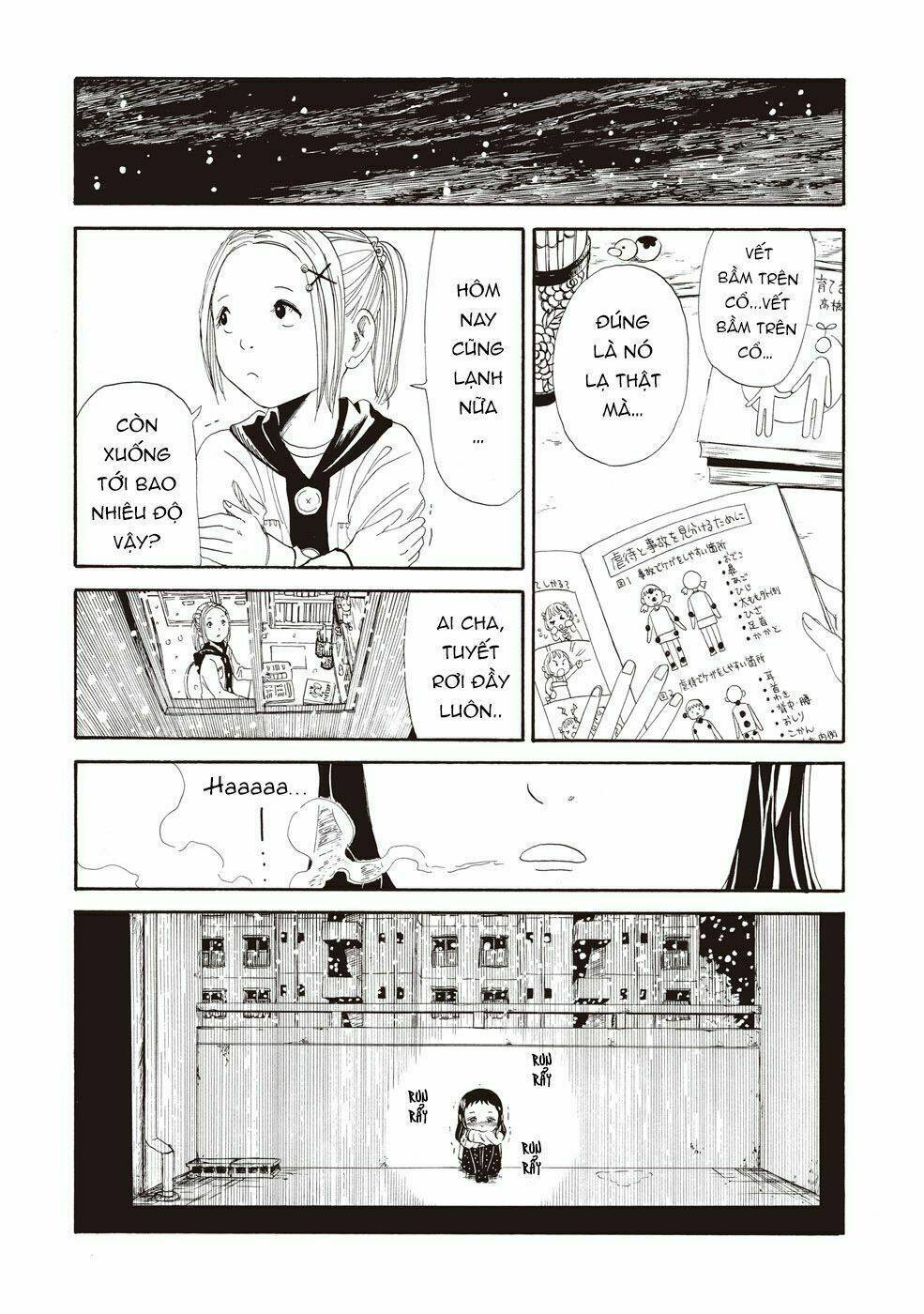 Văn Phòng Công Chứng Sau Khi Chết: Chapter 3