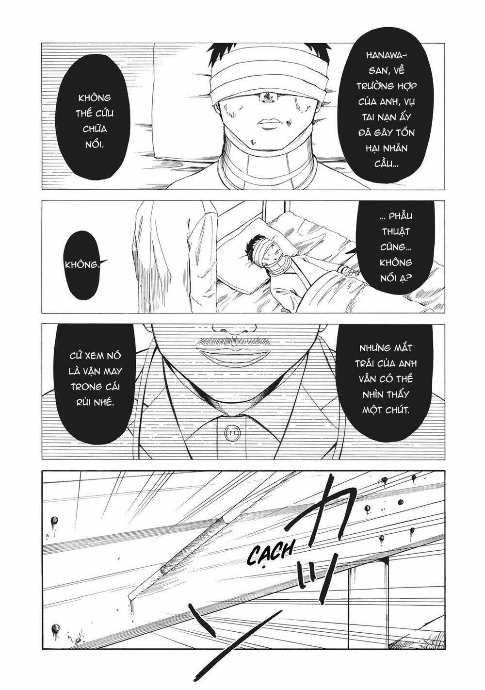 Văn Phòng Công Chứng Sau Khi Chết: Chapter 7