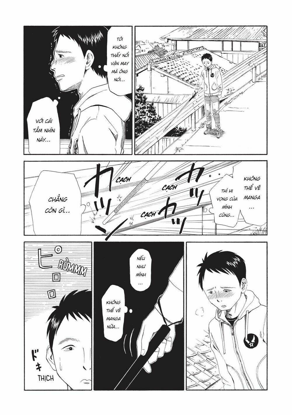 Văn Phòng Công Chứng Sau Khi Chết: Chapter 7