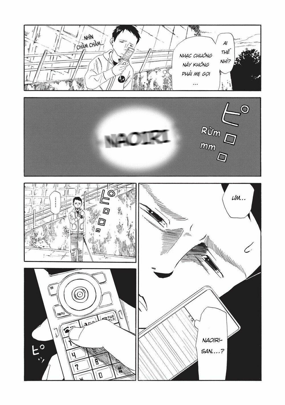 Văn Phòng Công Chứng Sau Khi Chết: Chapter 7
