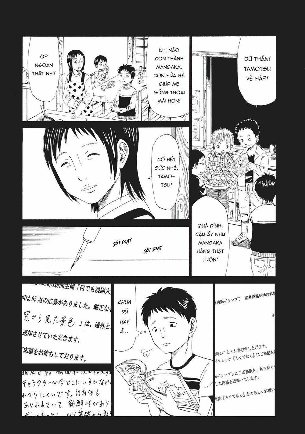 Văn Phòng Công Chứng Sau Khi Chết: Chapter 7