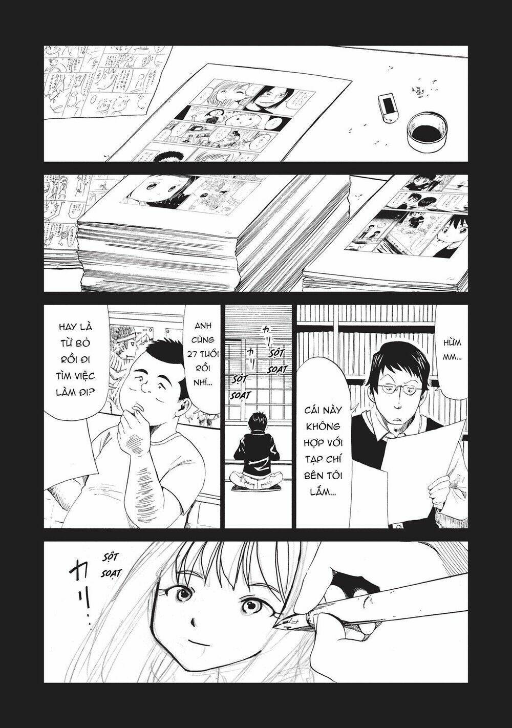 Văn Phòng Công Chứng Sau Khi Chết: Chapter 7