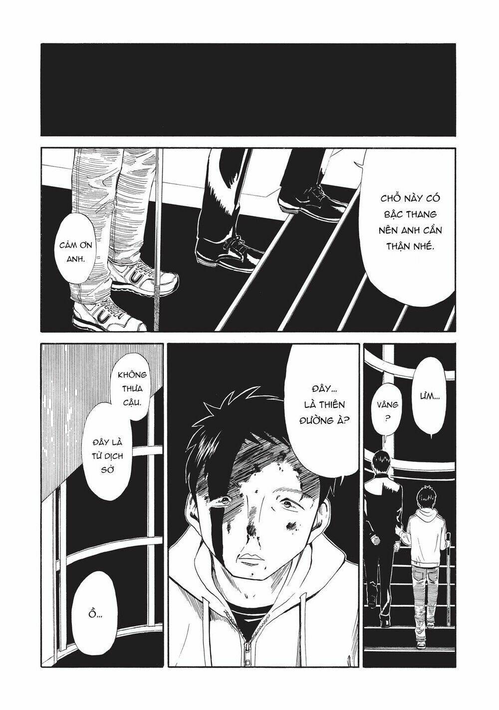 Văn Phòng Công Chứng Sau Khi Chết: Chapter 7