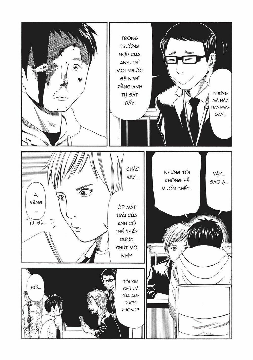 Văn Phòng Công Chứng Sau Khi Chết: Chapter 7