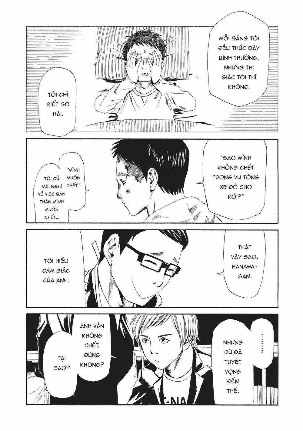 Văn Phòng Công Chứng Sau Khi Chết: Chapter 7