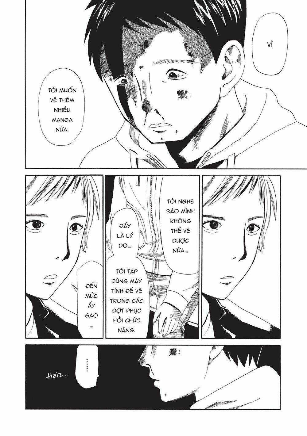 Văn Phòng Công Chứng Sau Khi Chết: Chapter 7