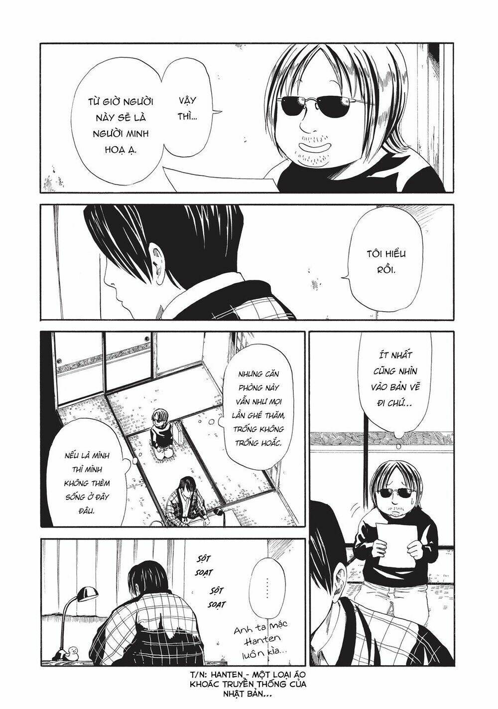 Văn Phòng Công Chứng Sau Khi Chết: Chapter 7