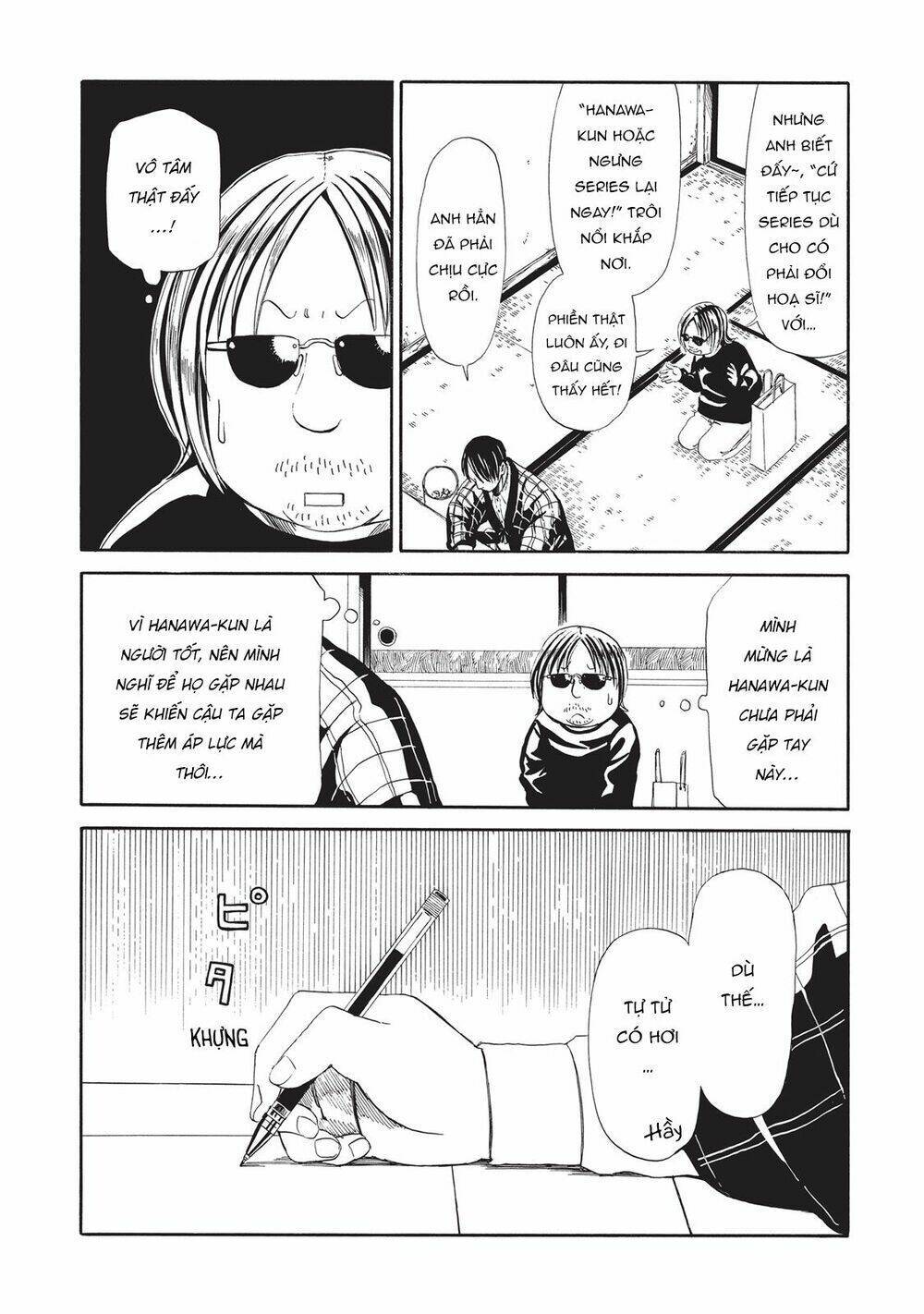 Văn Phòng Công Chứng Sau Khi Chết: Chapter 7