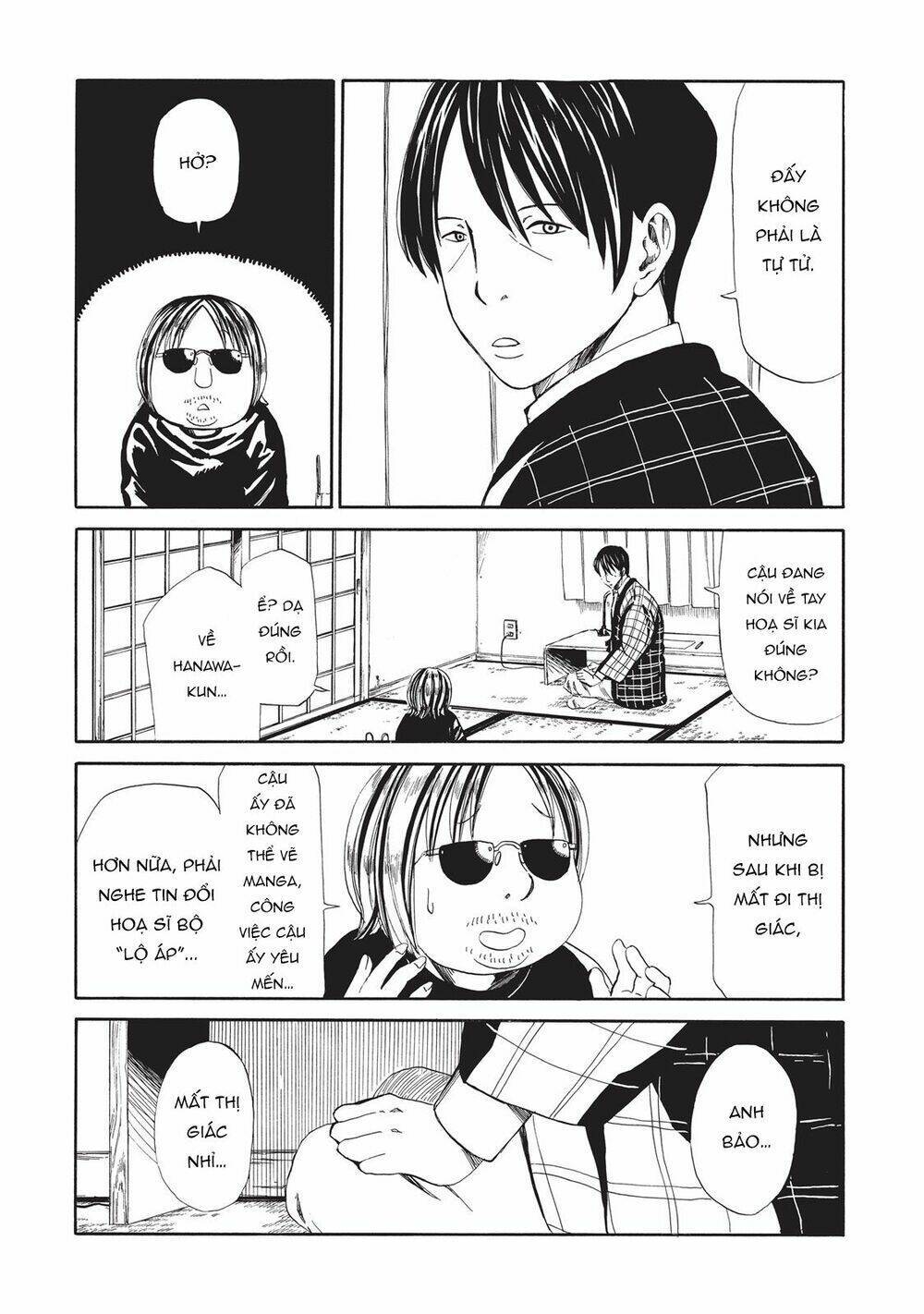 Văn Phòng Công Chứng Sau Khi Chết: Chapter 7