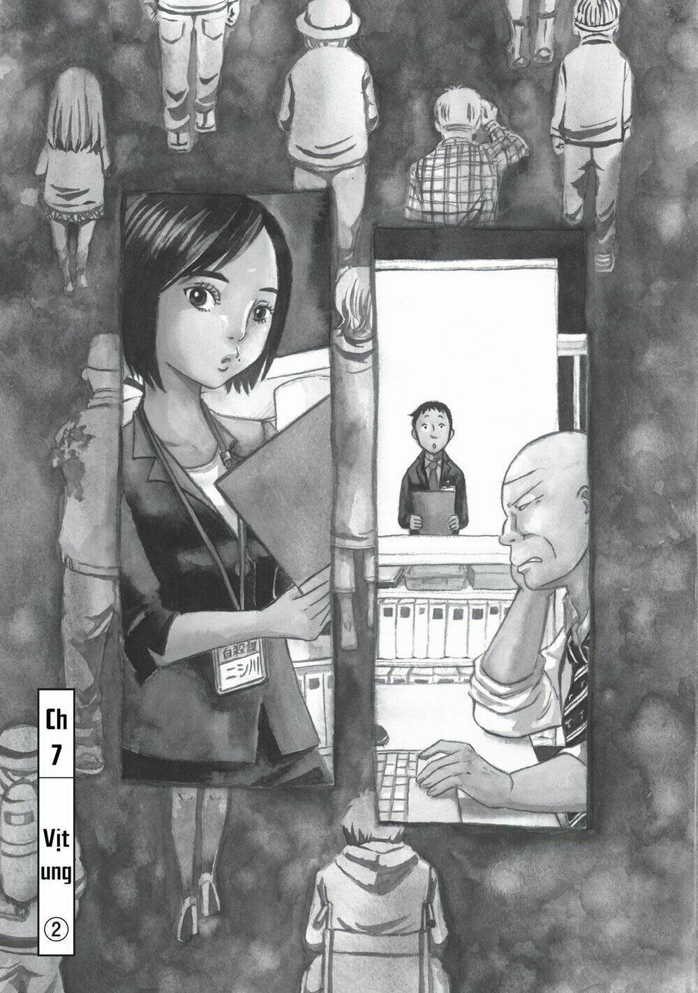 Văn Phòng Công Chứng Sau Khi Chết: Chapter 7