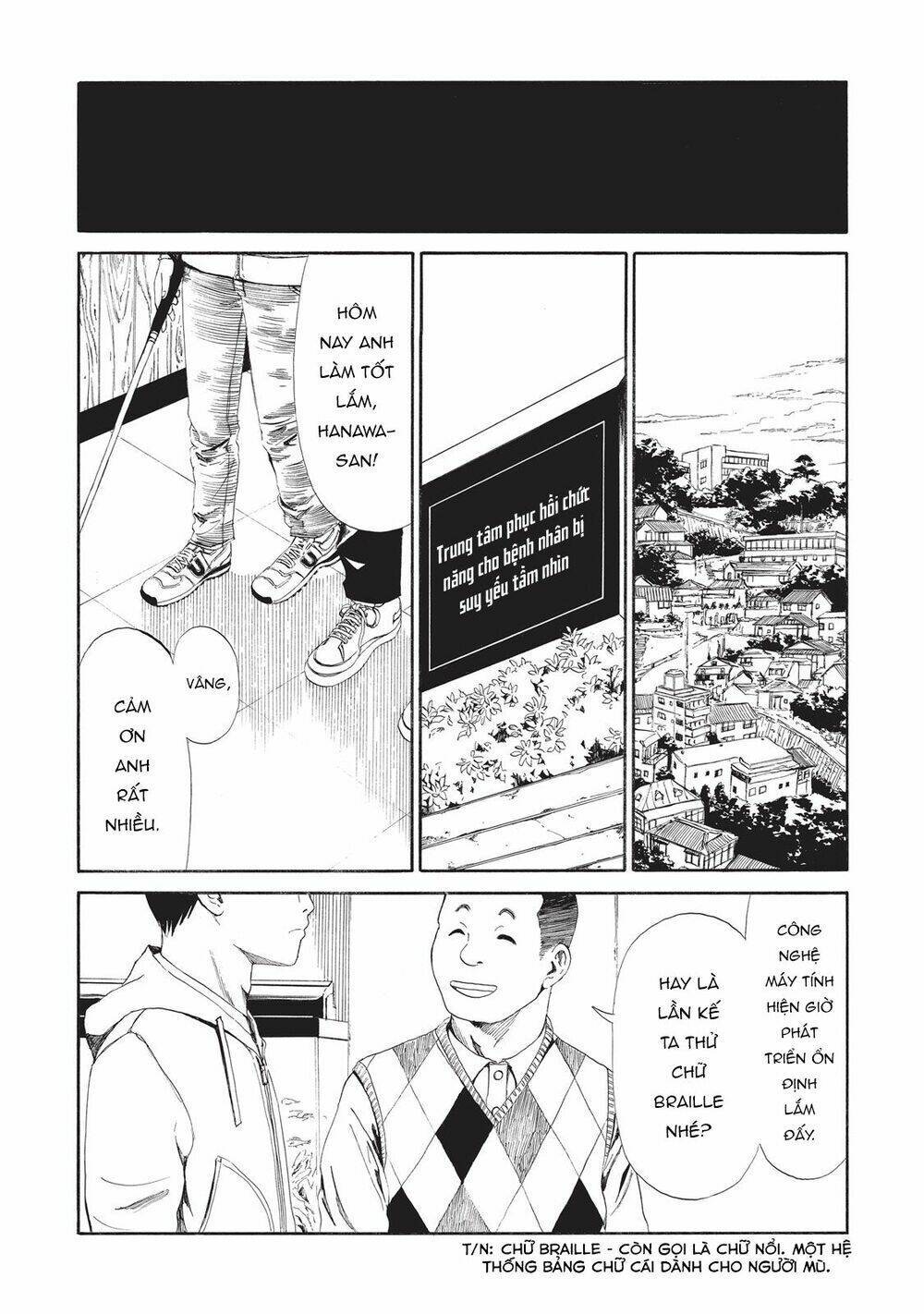 Văn Phòng Công Chứng Sau Khi Chết: Chapter 7