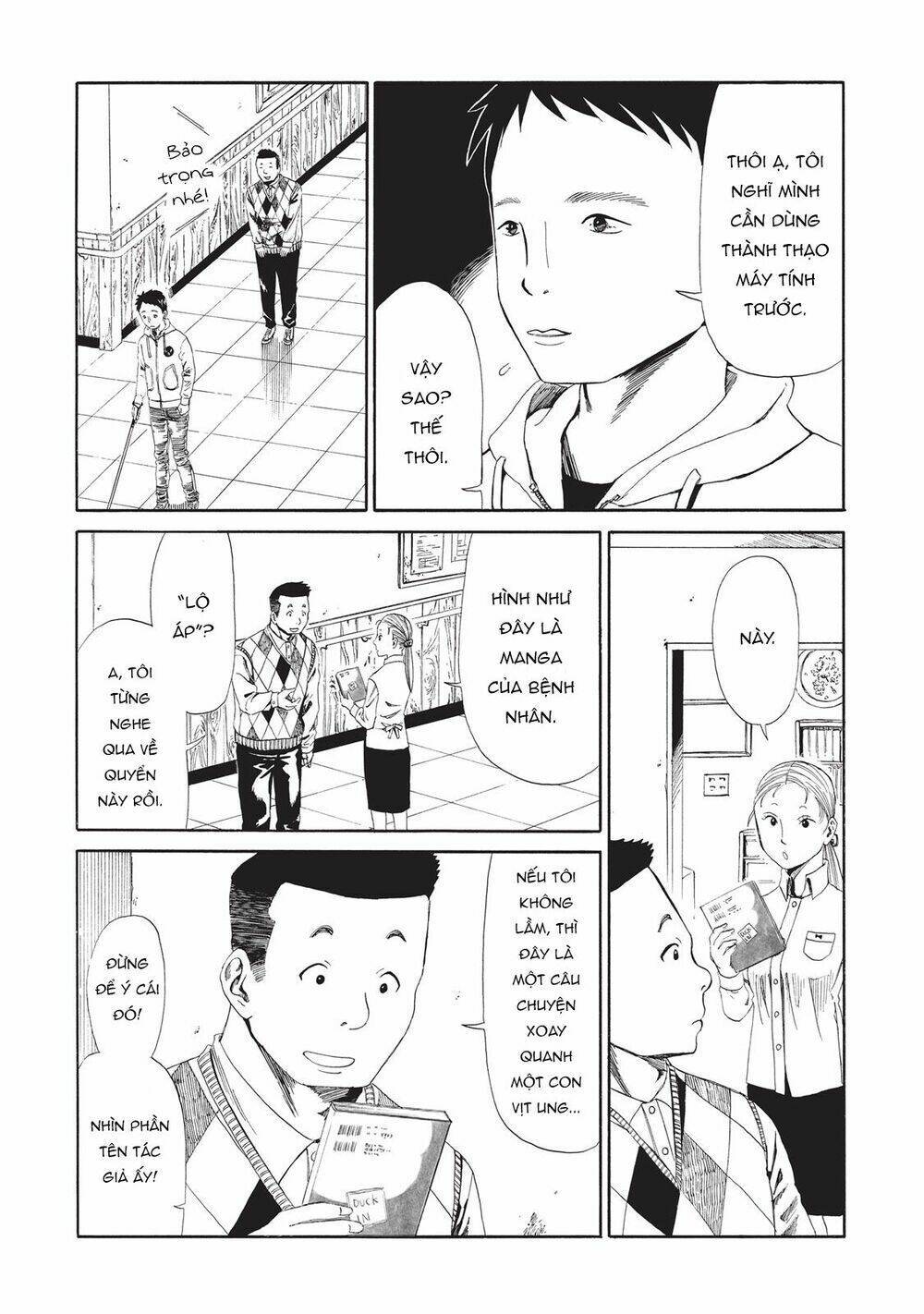 Văn Phòng Công Chứng Sau Khi Chết: Chapter 7