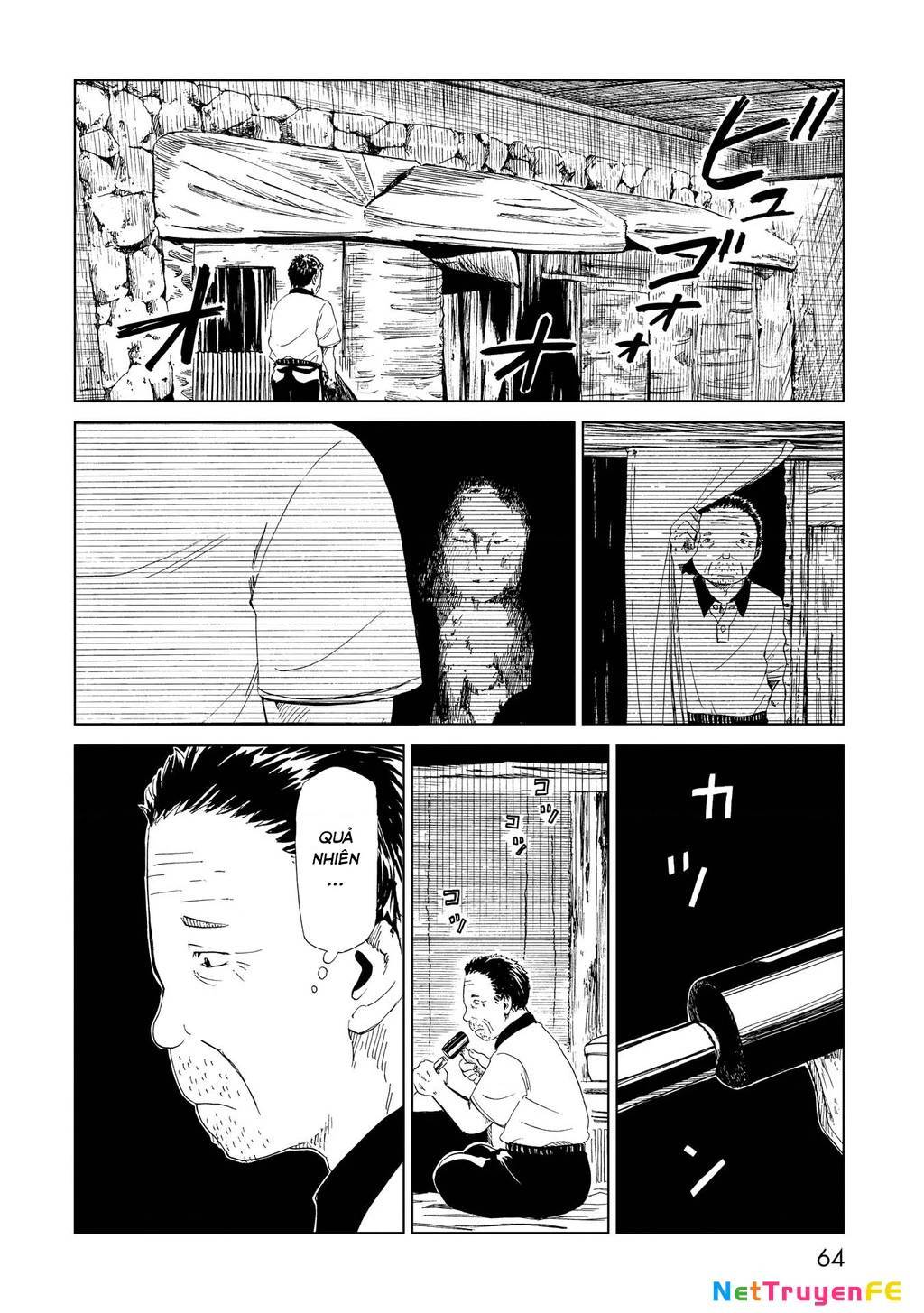 Văn Phòng Công Chứng Sau Khi Chết: Chapter 26