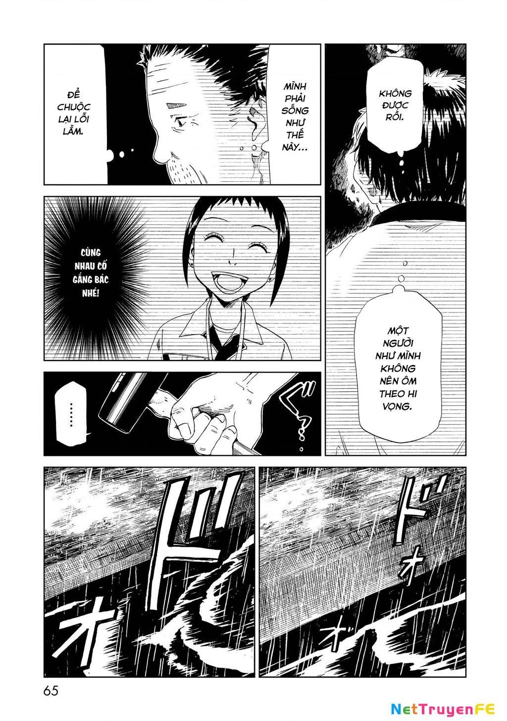 Văn Phòng Công Chứng Sau Khi Chết: Chapter 26