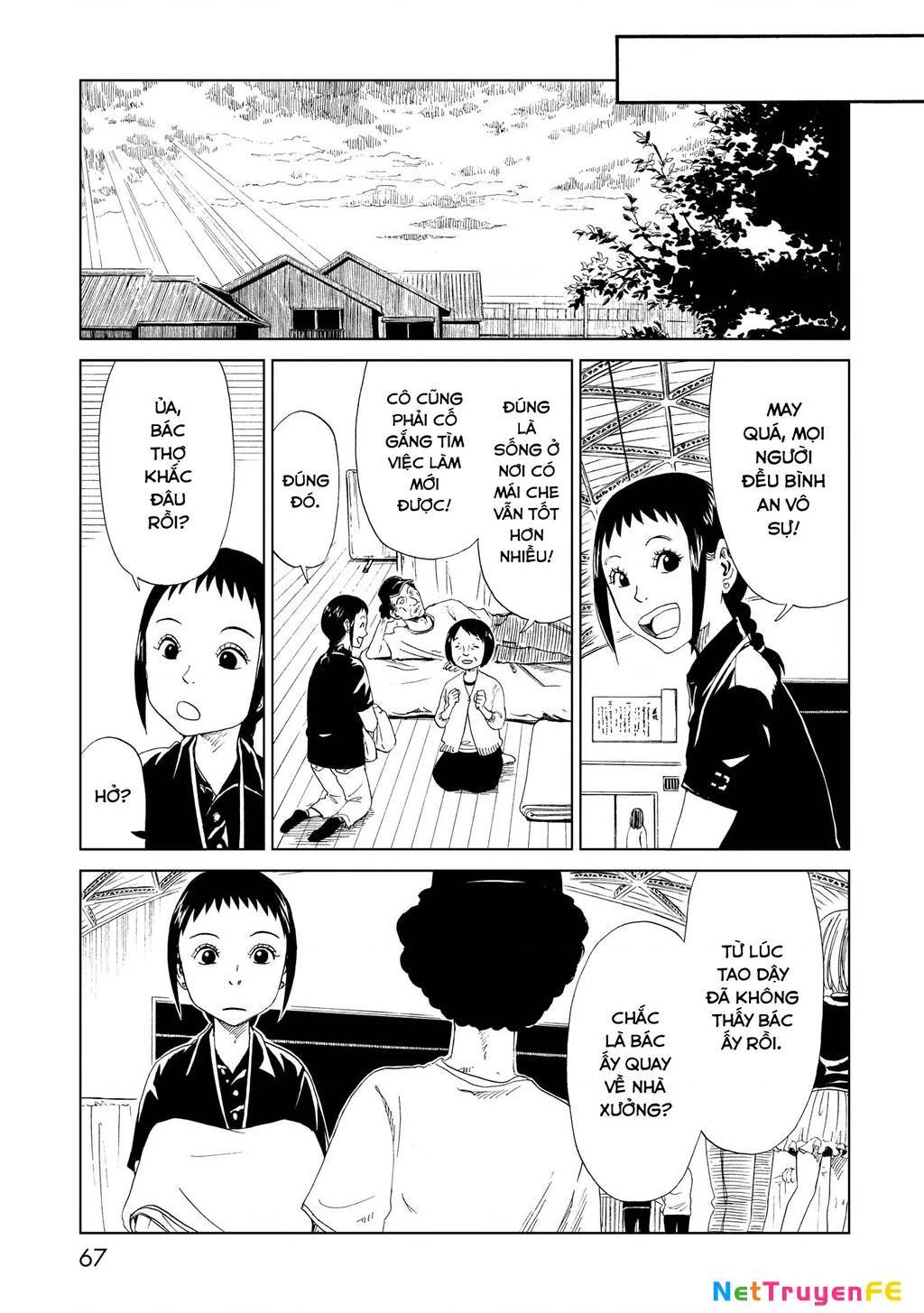 Văn Phòng Công Chứng Sau Khi Chết: Chapter 26