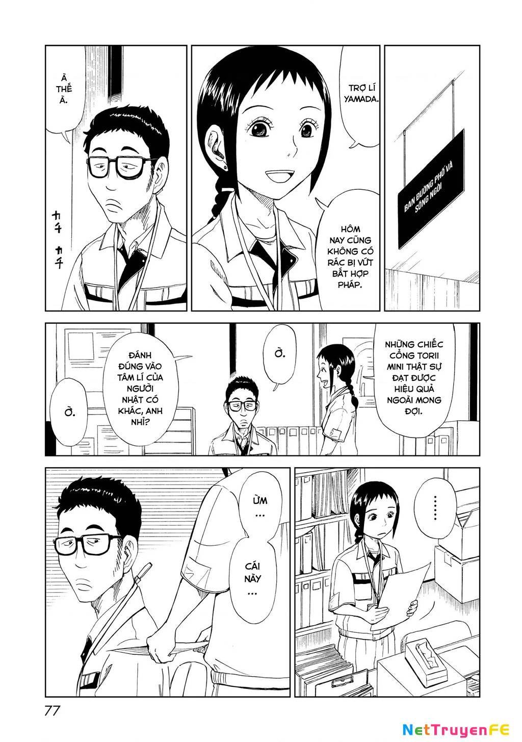 Văn Phòng Công Chứng Sau Khi Chết: Chapter 26