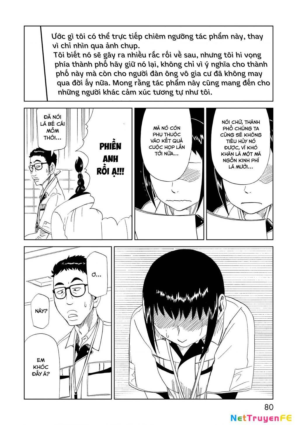 Văn Phòng Công Chứng Sau Khi Chết: Chapter 26
