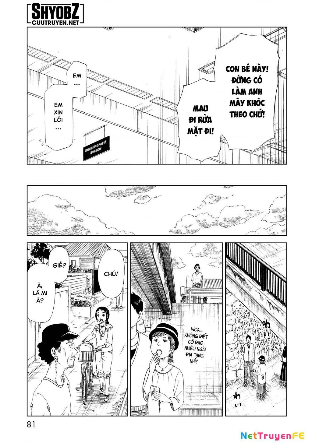 Văn Phòng Công Chứng Sau Khi Chết: Chapter 26