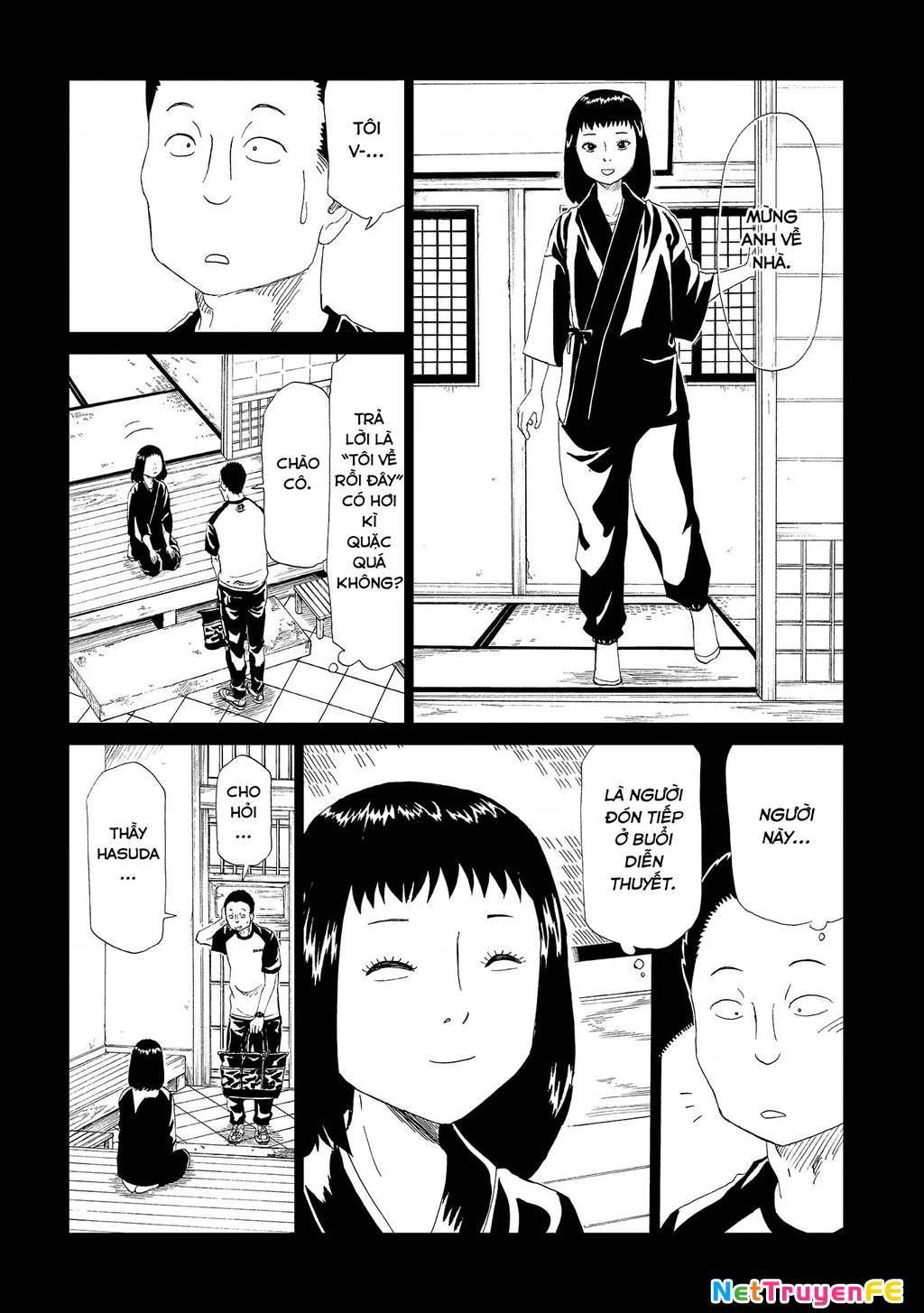 Văn Phòng Công Chứng Sau Khi Chết: Chapter 30
