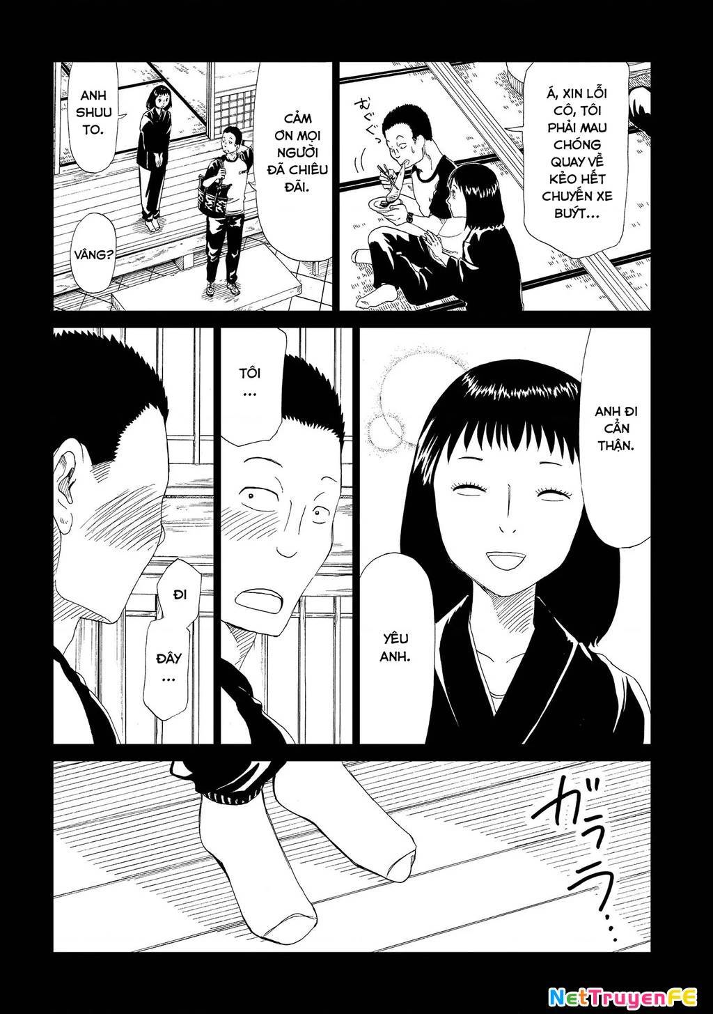 Văn Phòng Công Chứng Sau Khi Chết: Chapter 30