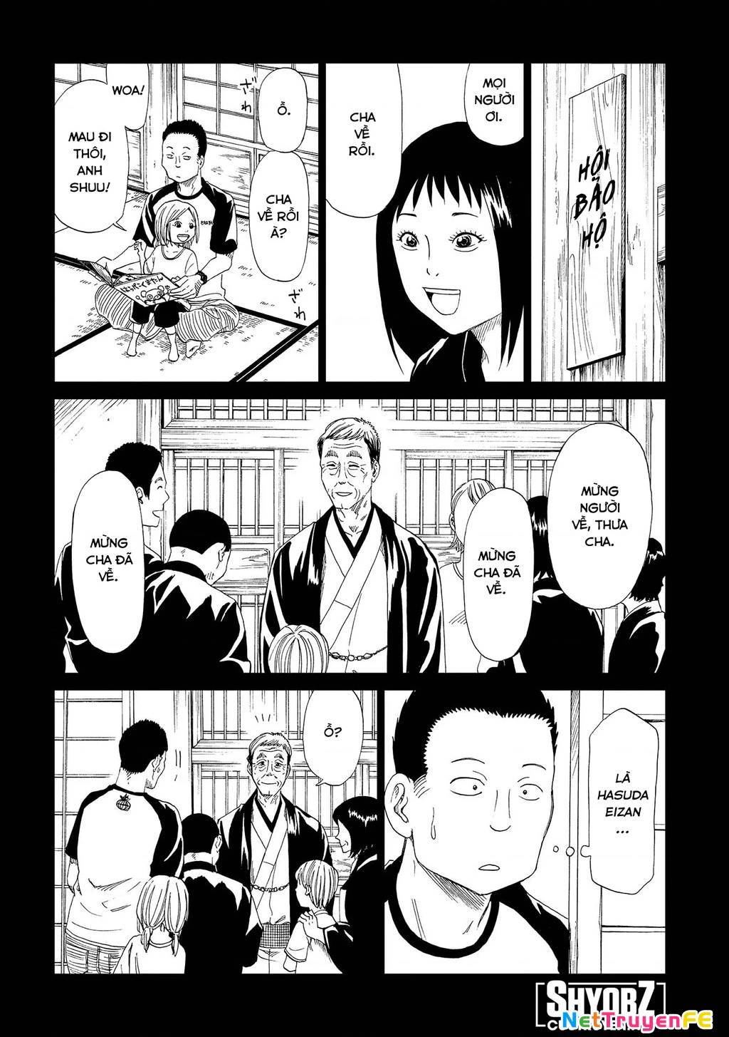 Văn Phòng Công Chứng Sau Khi Chết: Chapter 30