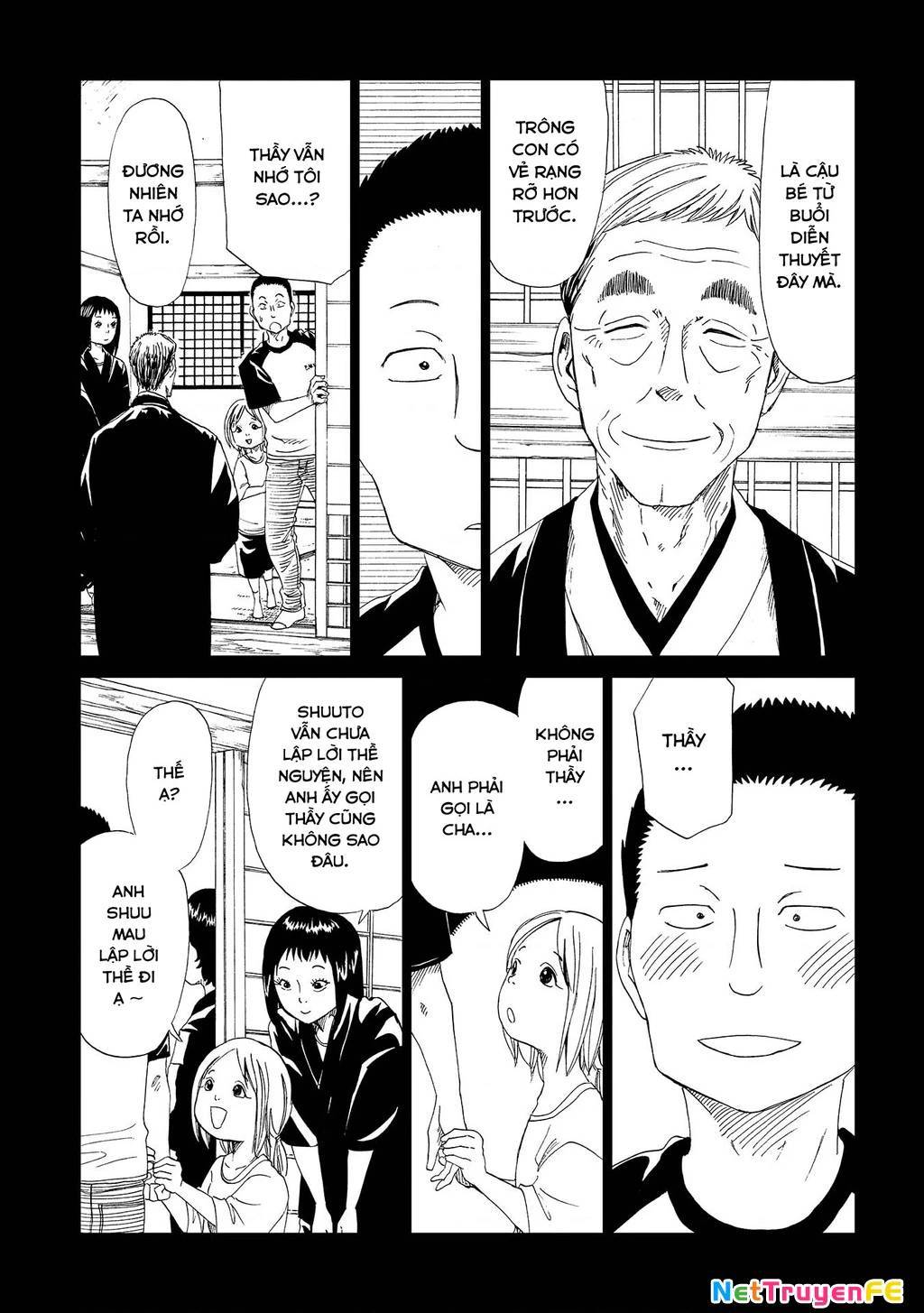 Văn Phòng Công Chứng Sau Khi Chết: Chapter 30