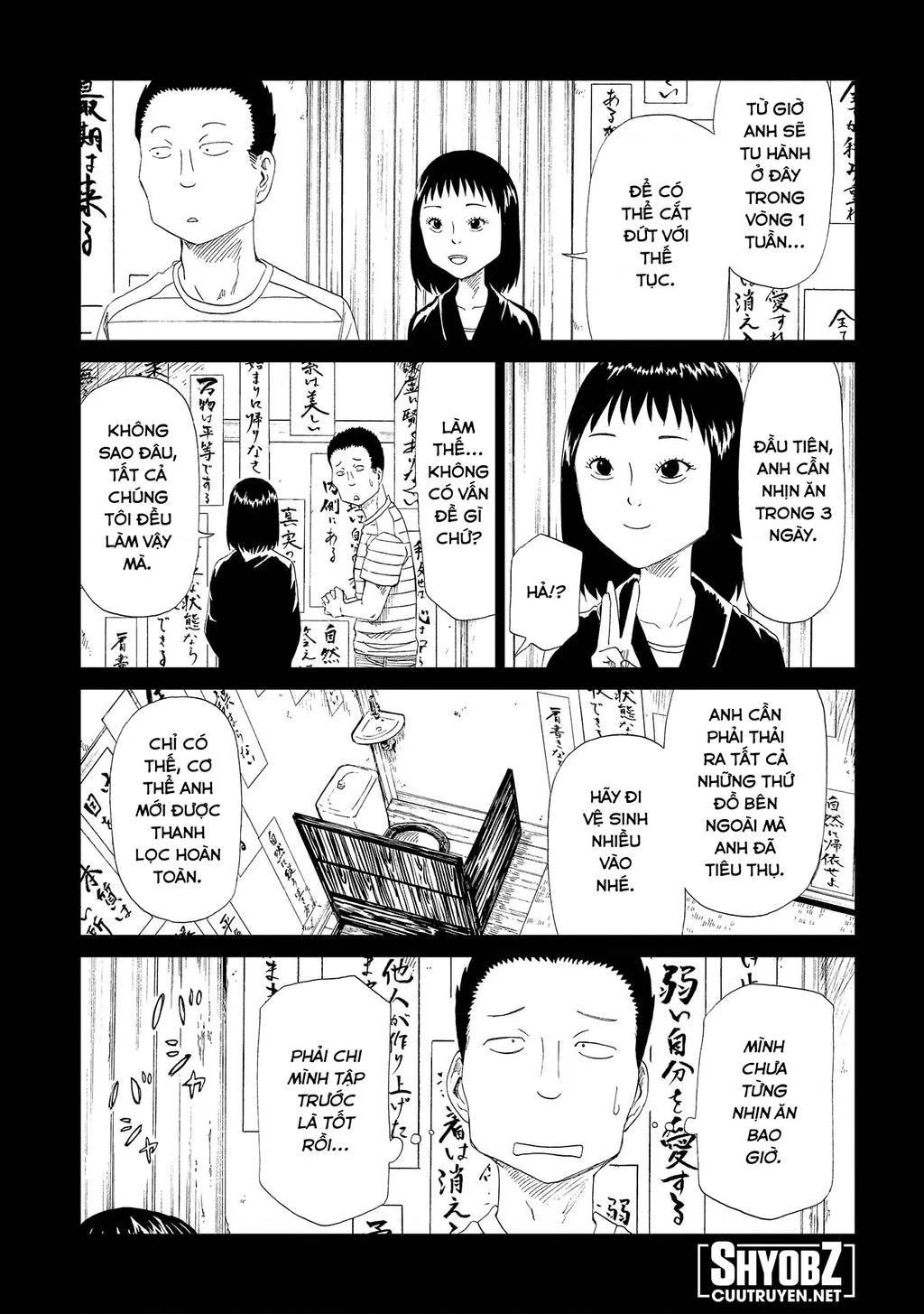 Văn Phòng Công Chứng Sau Khi Chết: Chapter 31