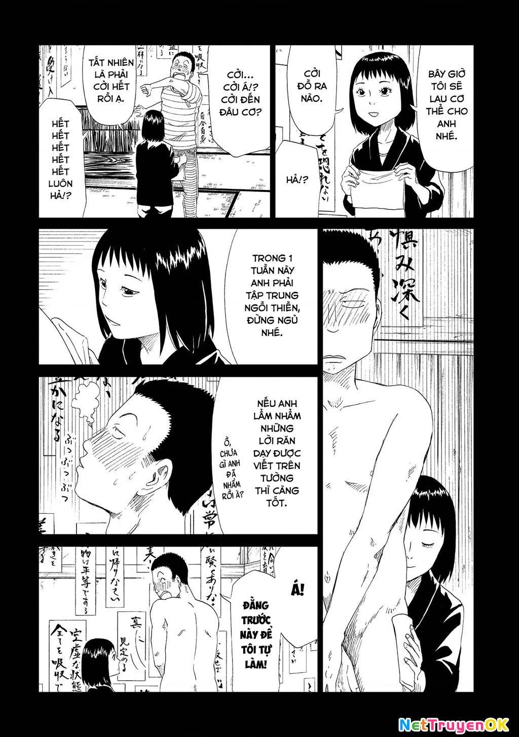 Văn Phòng Công Chứng Sau Khi Chết: Chapter 31