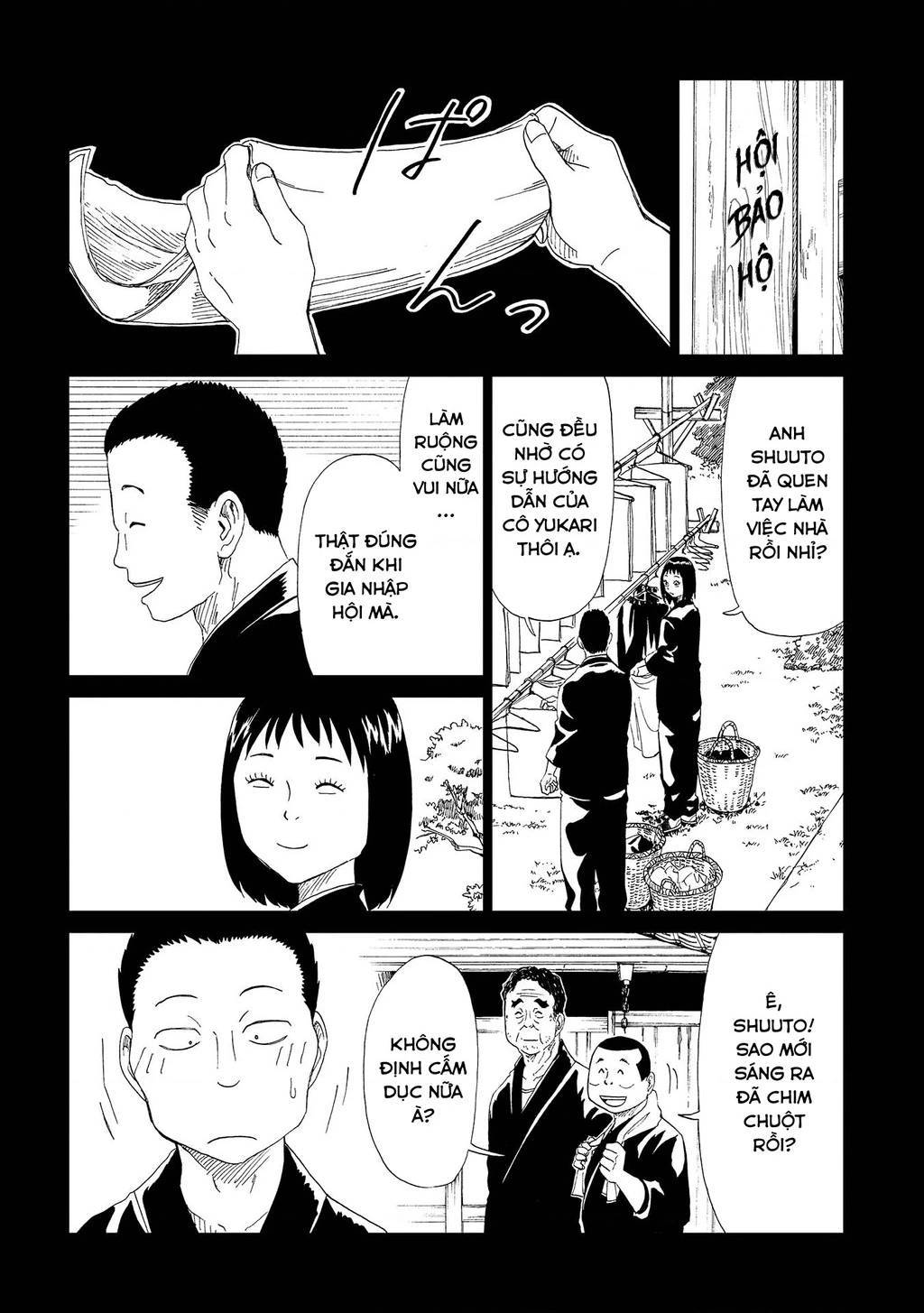 Văn Phòng Công Chứng Sau Khi Chết: Chapter 31