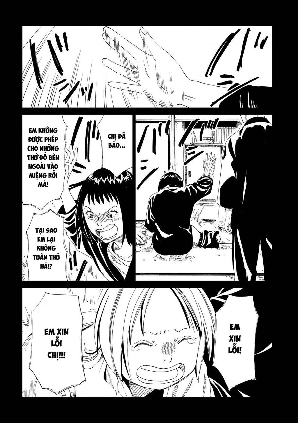Văn Phòng Công Chứng Sau Khi Chết: Chapter 31