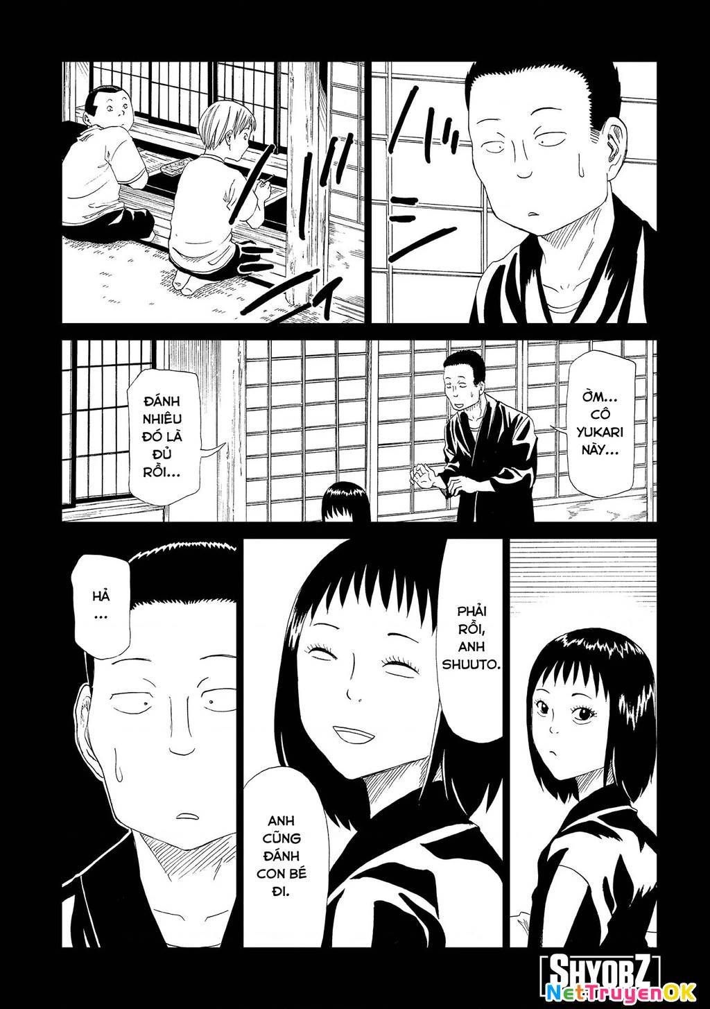 Văn Phòng Công Chứng Sau Khi Chết: Chapter 31
