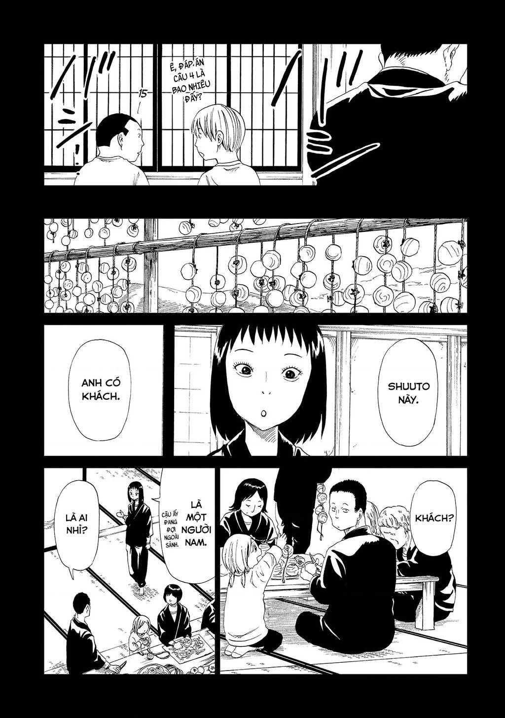 Văn Phòng Công Chứng Sau Khi Chết: Chapter 31