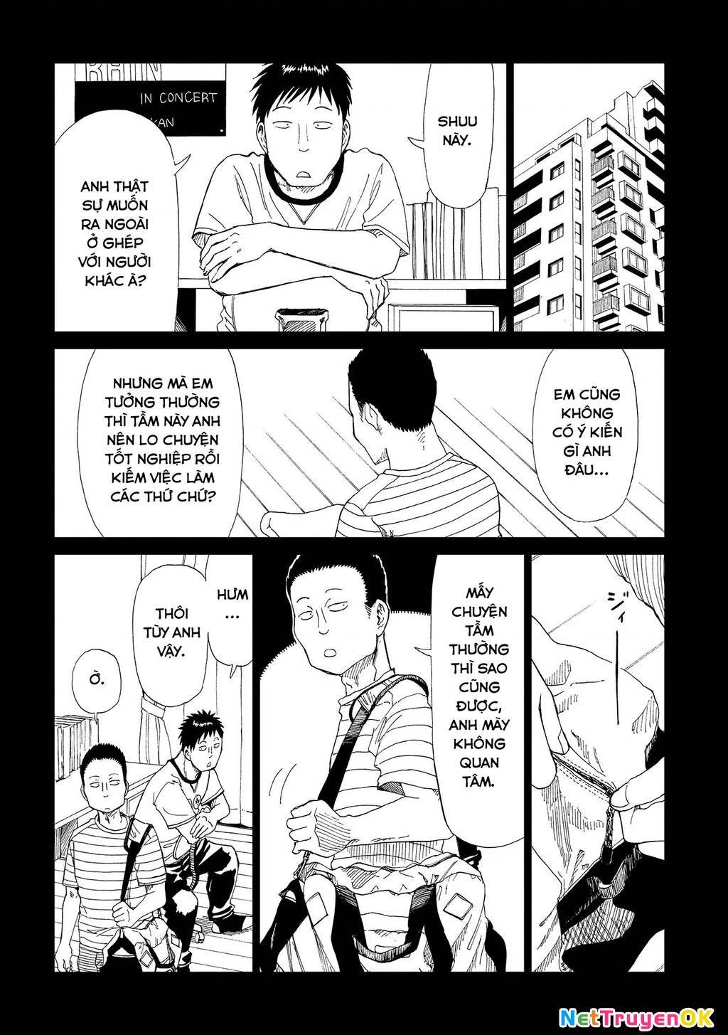 Văn Phòng Công Chứng Sau Khi Chết: Chapter 31