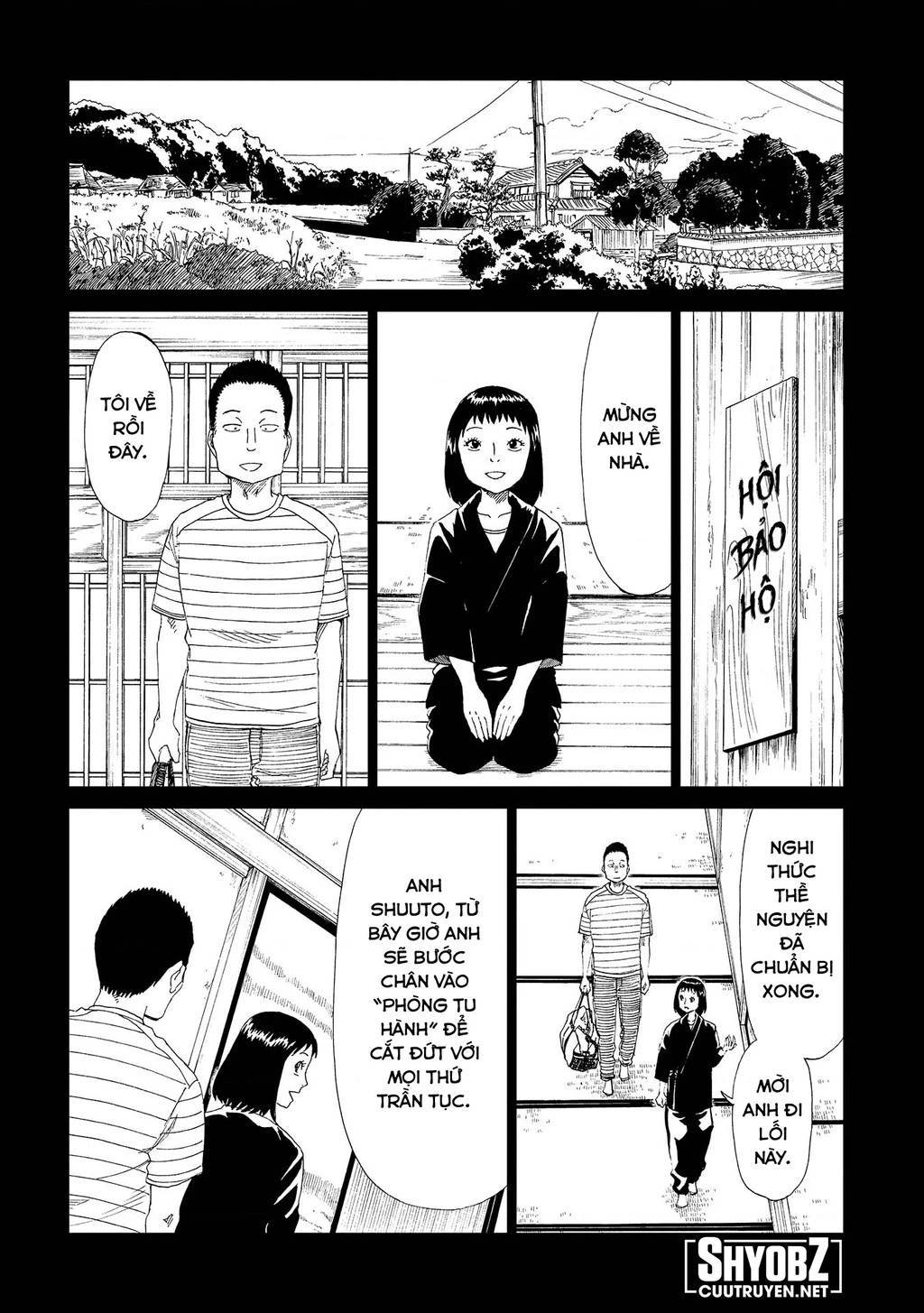 Văn Phòng Công Chứng Sau Khi Chết: Chapter 31