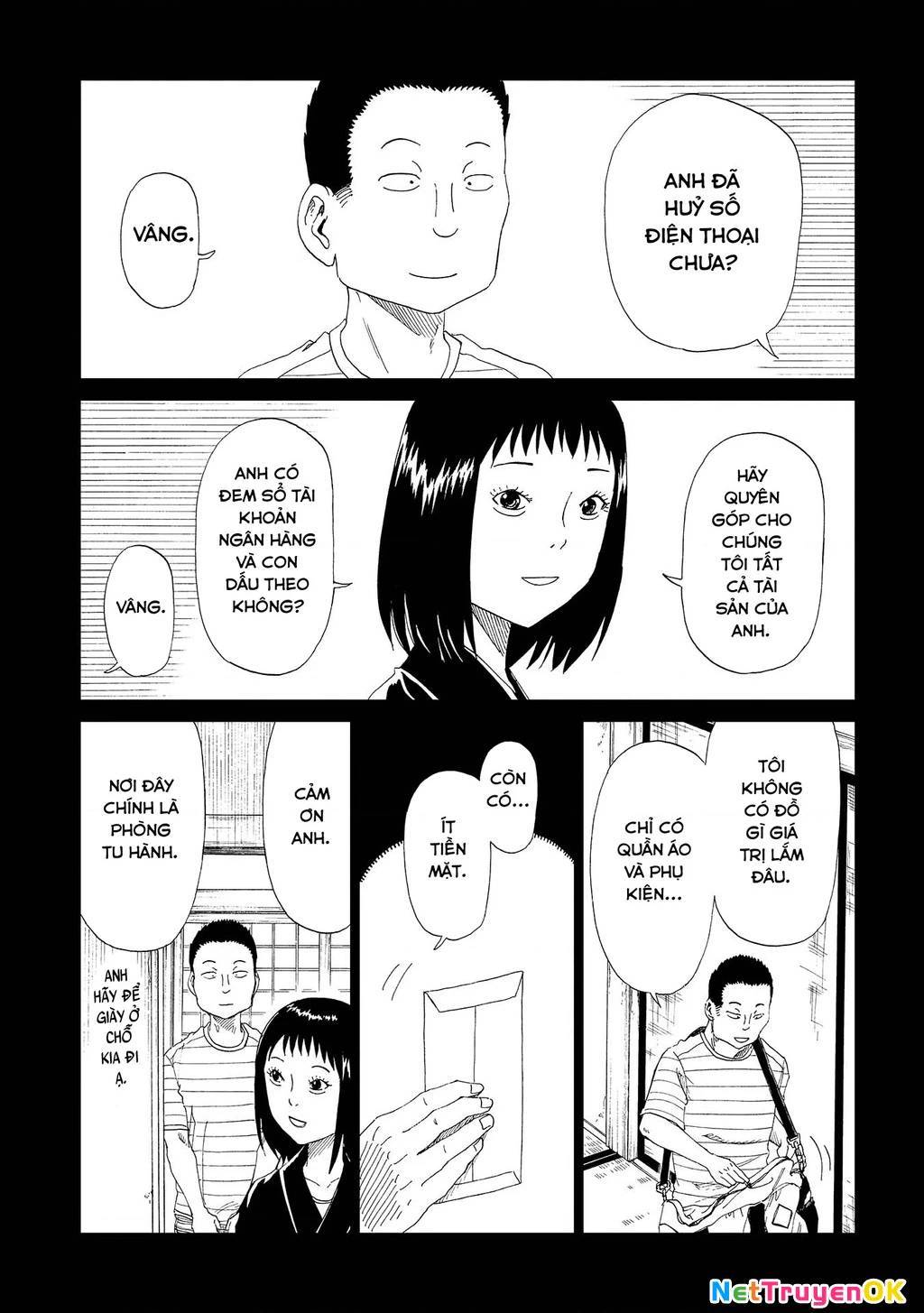 Văn Phòng Công Chứng Sau Khi Chết: Chapter 31